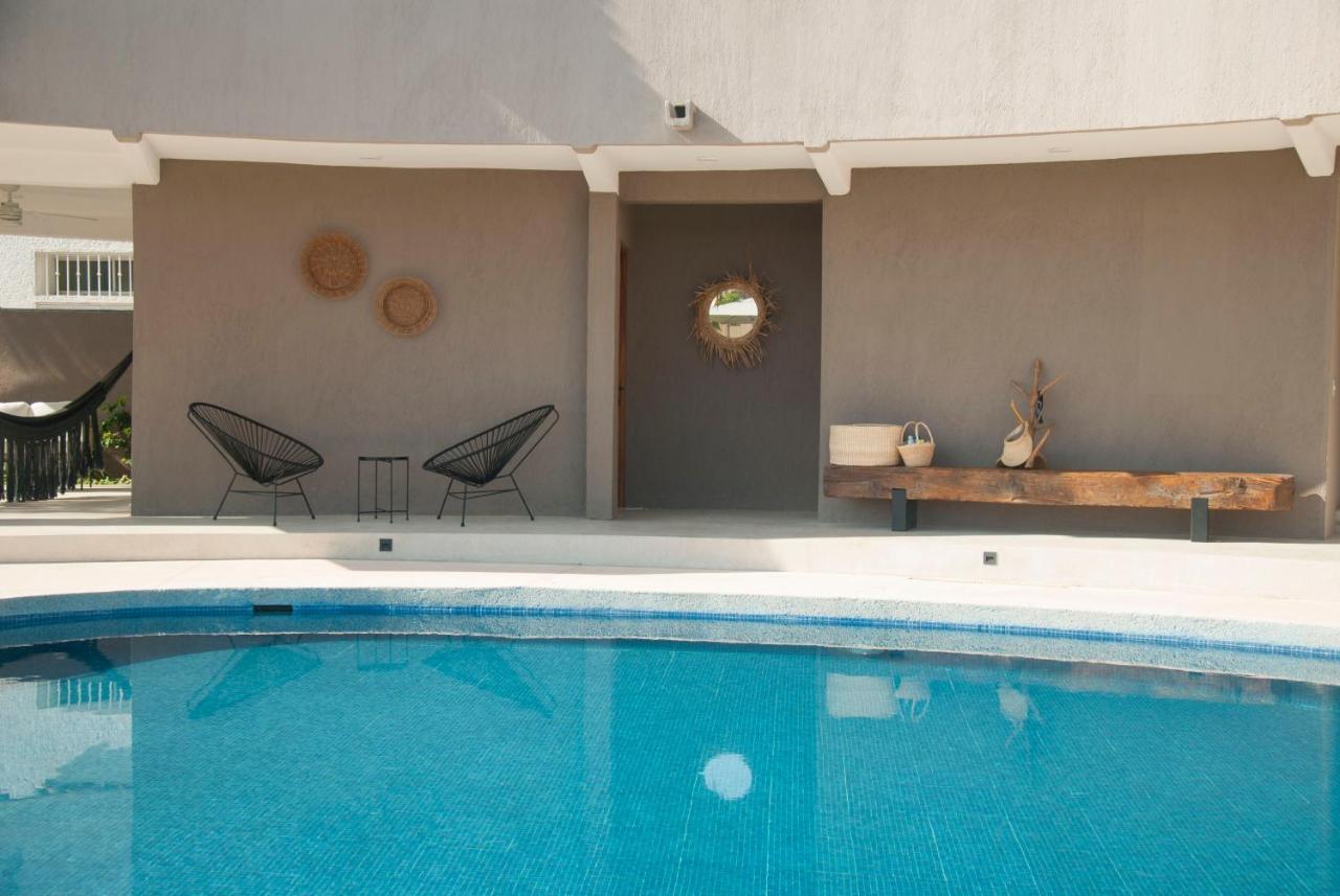 Bed and Breakfast Casa Lulu San José del Cabo Exteriér fotografie