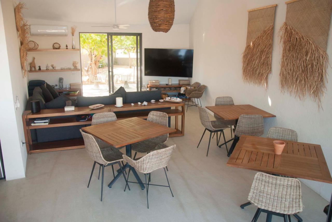 Bed and Breakfast Casa Lulu San José del Cabo Exteriér fotografie