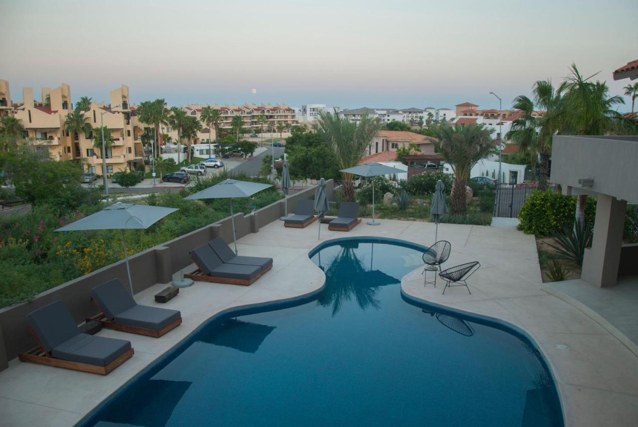 Bed and Breakfast Casa Lulu San José del Cabo Exteriér fotografie
