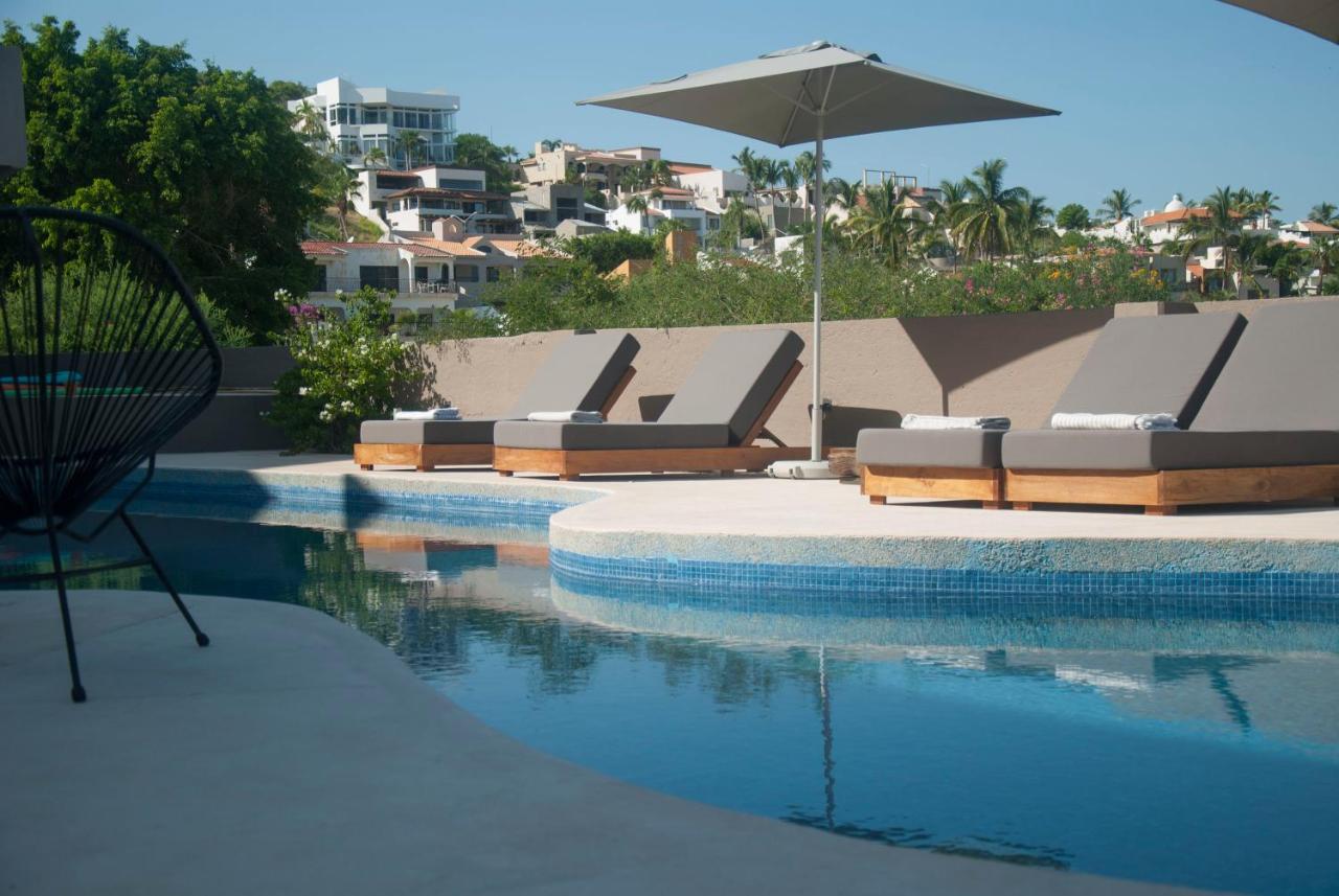 Bed and Breakfast Casa Lulu San José del Cabo Exteriér fotografie