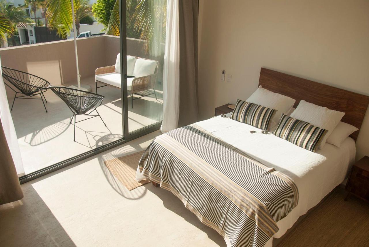 Bed and Breakfast Casa Lulu San José del Cabo Exteriér fotografie