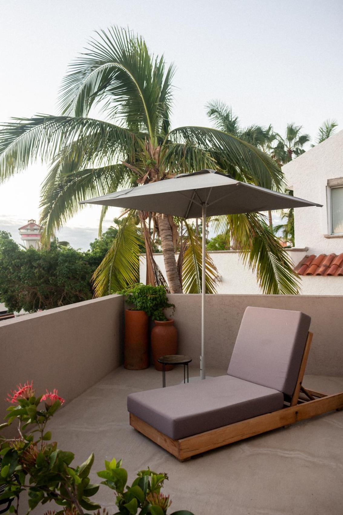 Bed and Breakfast Casa Lulu San José del Cabo Exteriér fotografie